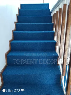 Keeping Things Warm and Incredibly Soft Staircase Wall to Wall Carpets