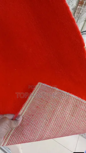 Tumble Friendly Floors Red Wall to Wall Carpets