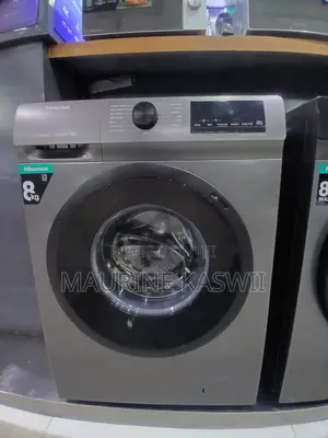 Hisense 8kg Wfqp8014evmt