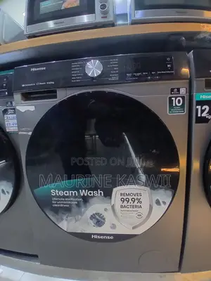 Hisense Wd3s1043bt 10.5kg Washer / 6kg Dryer With Inverter Motor