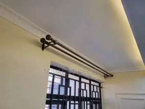 Little Changes, Massive Impact With Powder Coated Window Rods