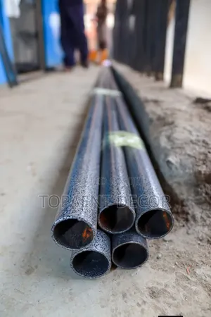 Heavy and Suitable for Heavy Curtains Powder Coated Window Curtainrod
