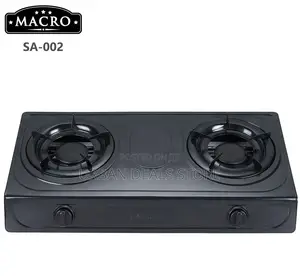 Nunix Macro 2 Burner Cooker