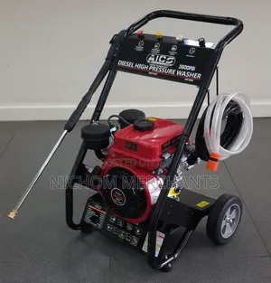 Aico Diesel Pressure Washer /8hp Diesel High Pressure Washer/Carwash