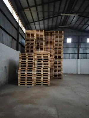 Wooden Pallet for Storage Godown/Warehouse
