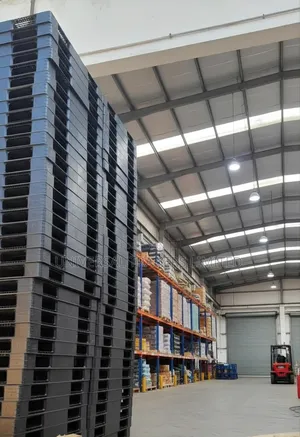 Imported Plastic Pallets