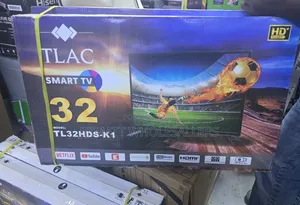 Cheapest 32 Smart Tv
32 Inches Tlac Smart Android Tv