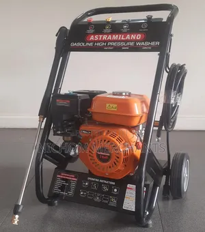 Astramilano Petrol High Pressure Washer 3200psi/7.5hp Carwash Machine