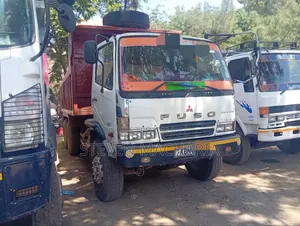 Mitsubishi Mahewa Tipper