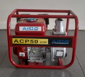 Aico 2inch Petrol Water Pump/8hp Gasoline Water Pump