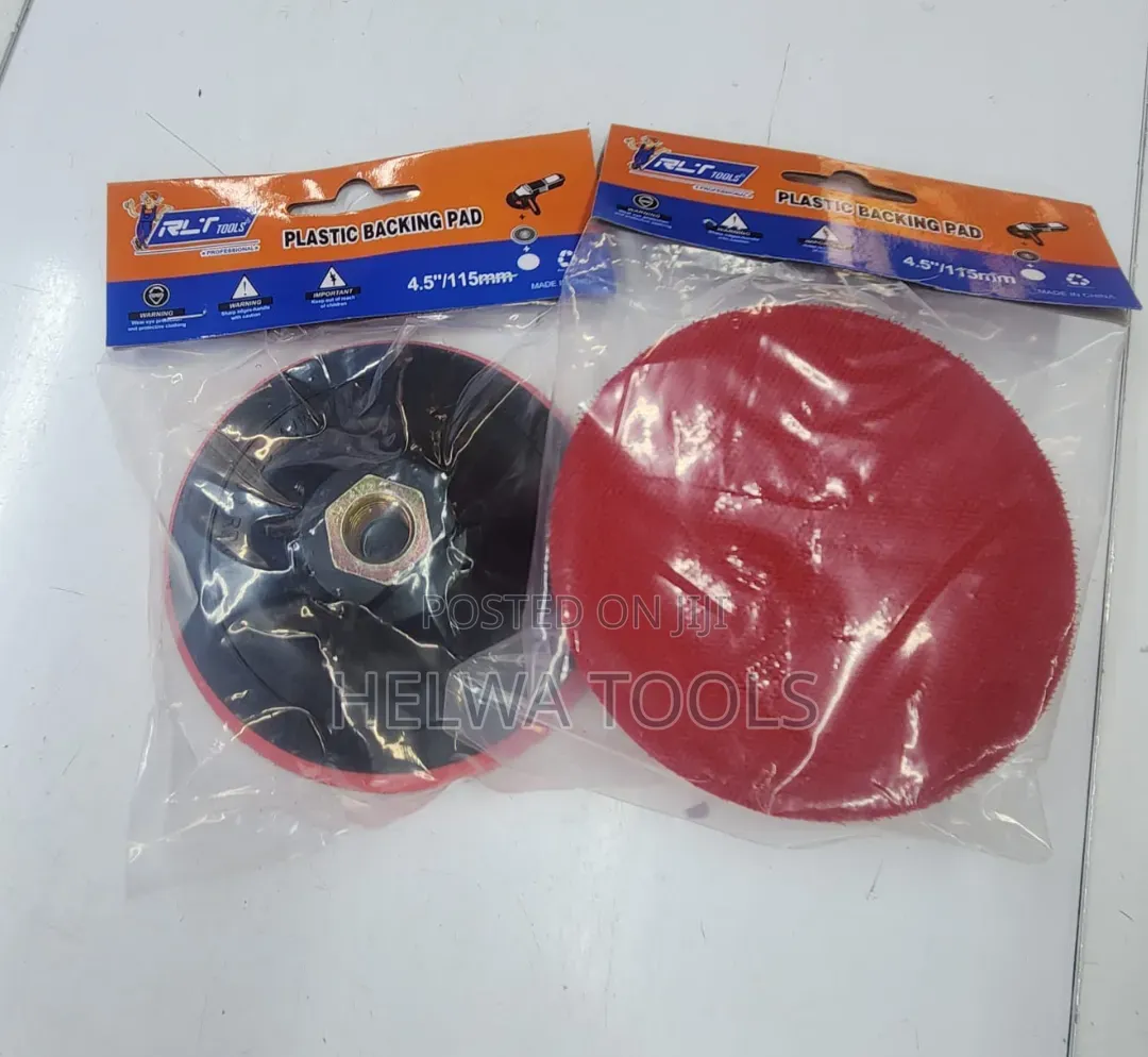 4.5 Polishing Pad