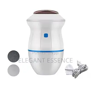 Electric Foot File Feet Care for Hard Cracked Skin