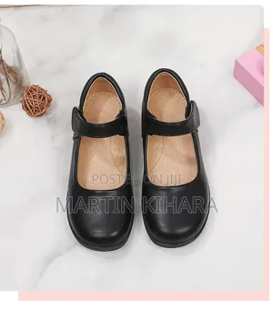 Girls School Shoes (Size 23-41)