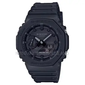 Casio G-Shock Ga-2100-1a1 Carbon Core Watch for Men
