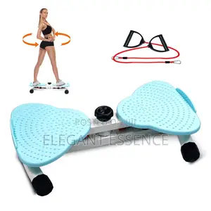 Waist Twister Machine for Home Exercise-120kg Max Load