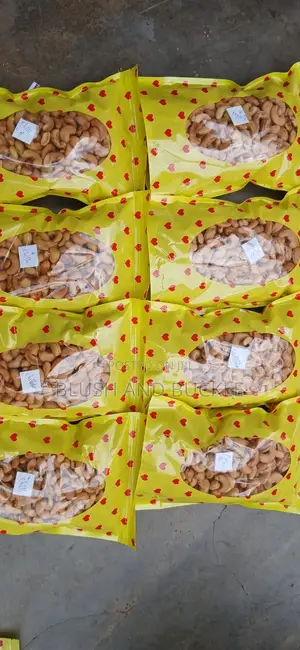 Cashew Nuts
