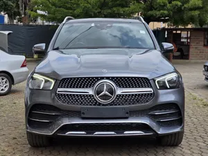 Mercedes-Benz GLE-Class 2020 Gray