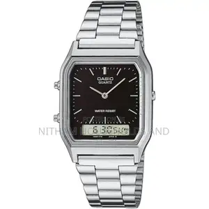 Casio Aq-230a-1d Vintage Digital Watch