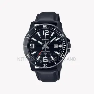 Casio MTP-Vd01bl-1bv Sporty Analog Watch for Men