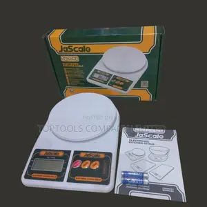 Electronic Kitchen Scale