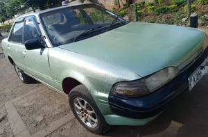 Toyota Carina 1993 Green