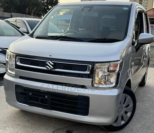 Suzuki Wagon R 2019 Silver