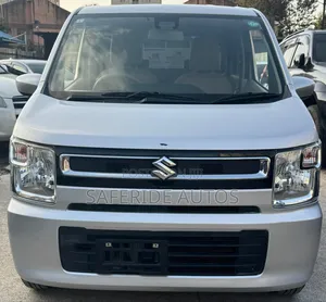 Suzuki Wagon R 2019 Silver