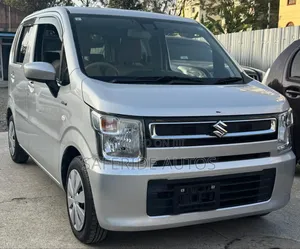 Suzuki Wagon R 2019 Silver