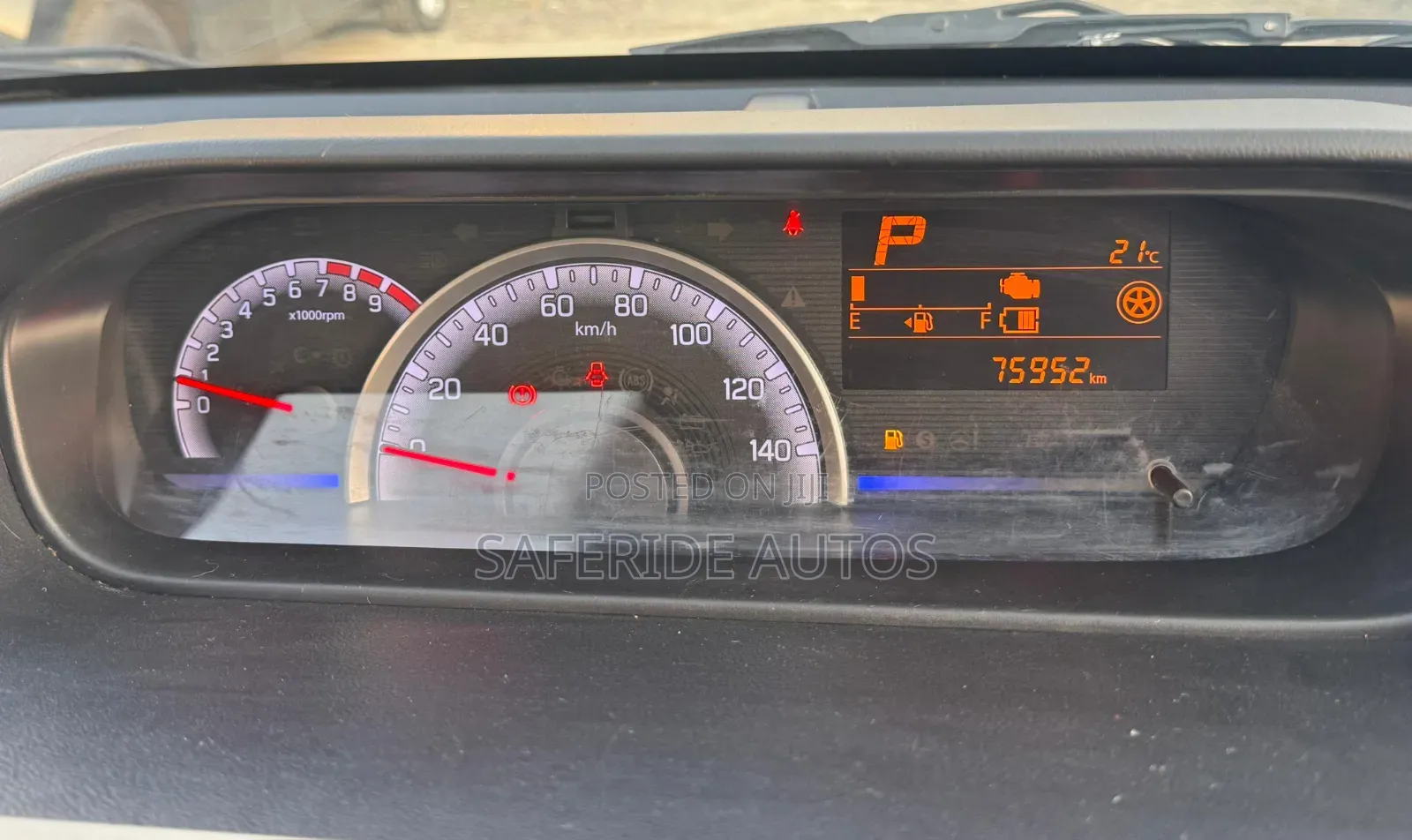 Suzuki Wagon R 2019 Silver