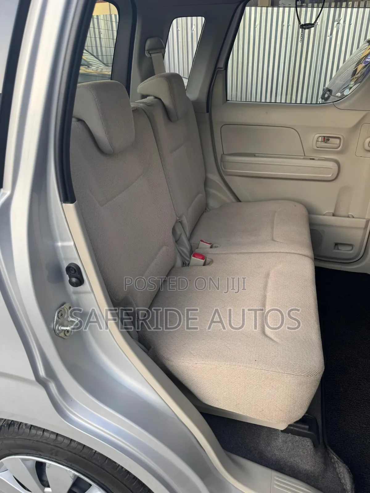 Suzuki Wagon R 2019 Silver