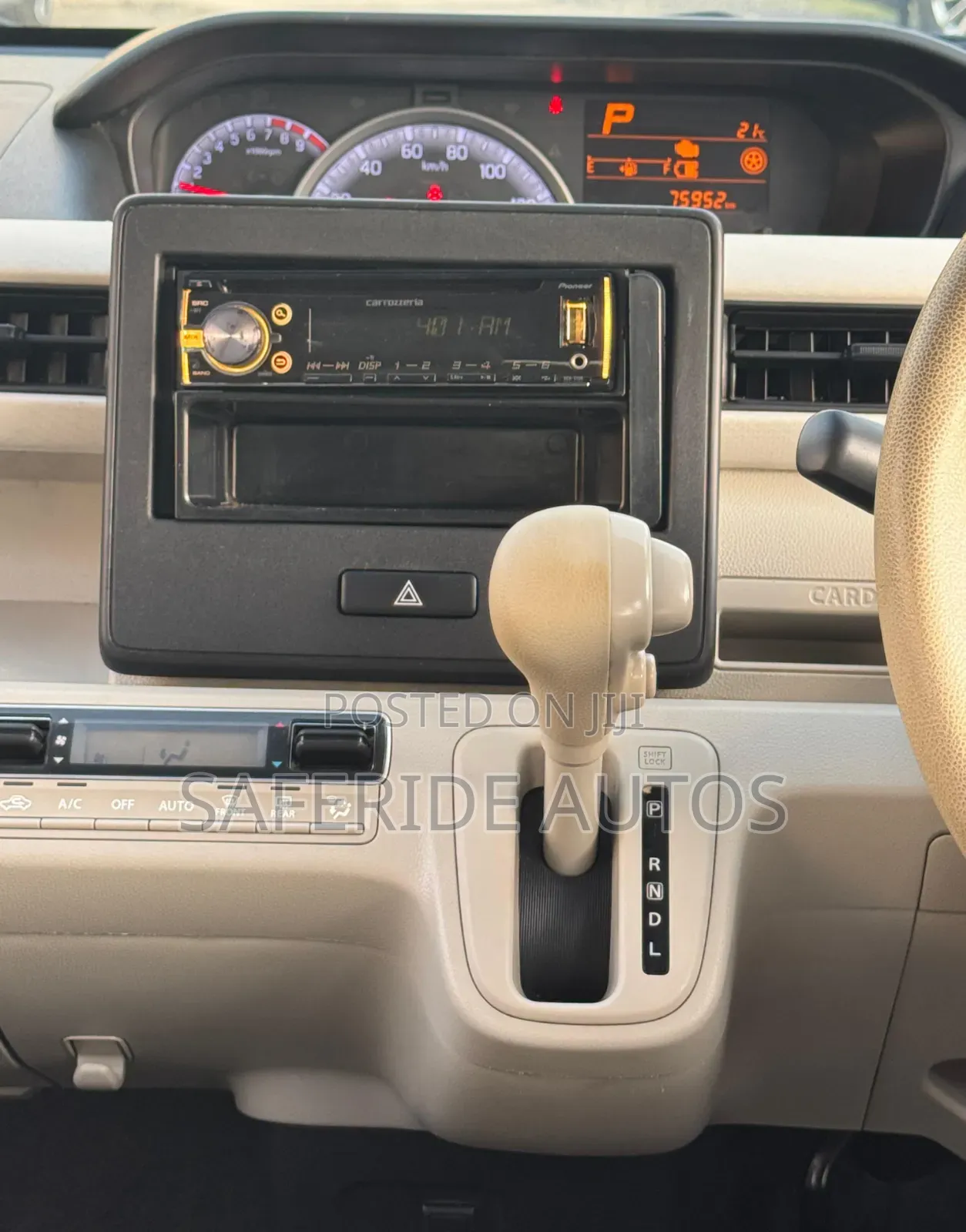 Suzuki Wagon R 2019 Silver