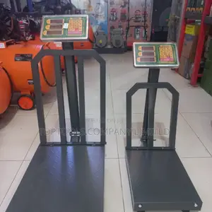Electric Scales Max Weight: 300kgs