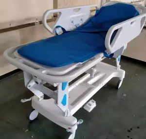 Quality Patient Stretcher (Height Adjustable Patient Stretcher)