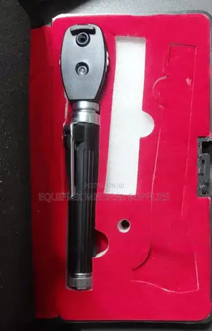 New Surgical Opthalmoscope