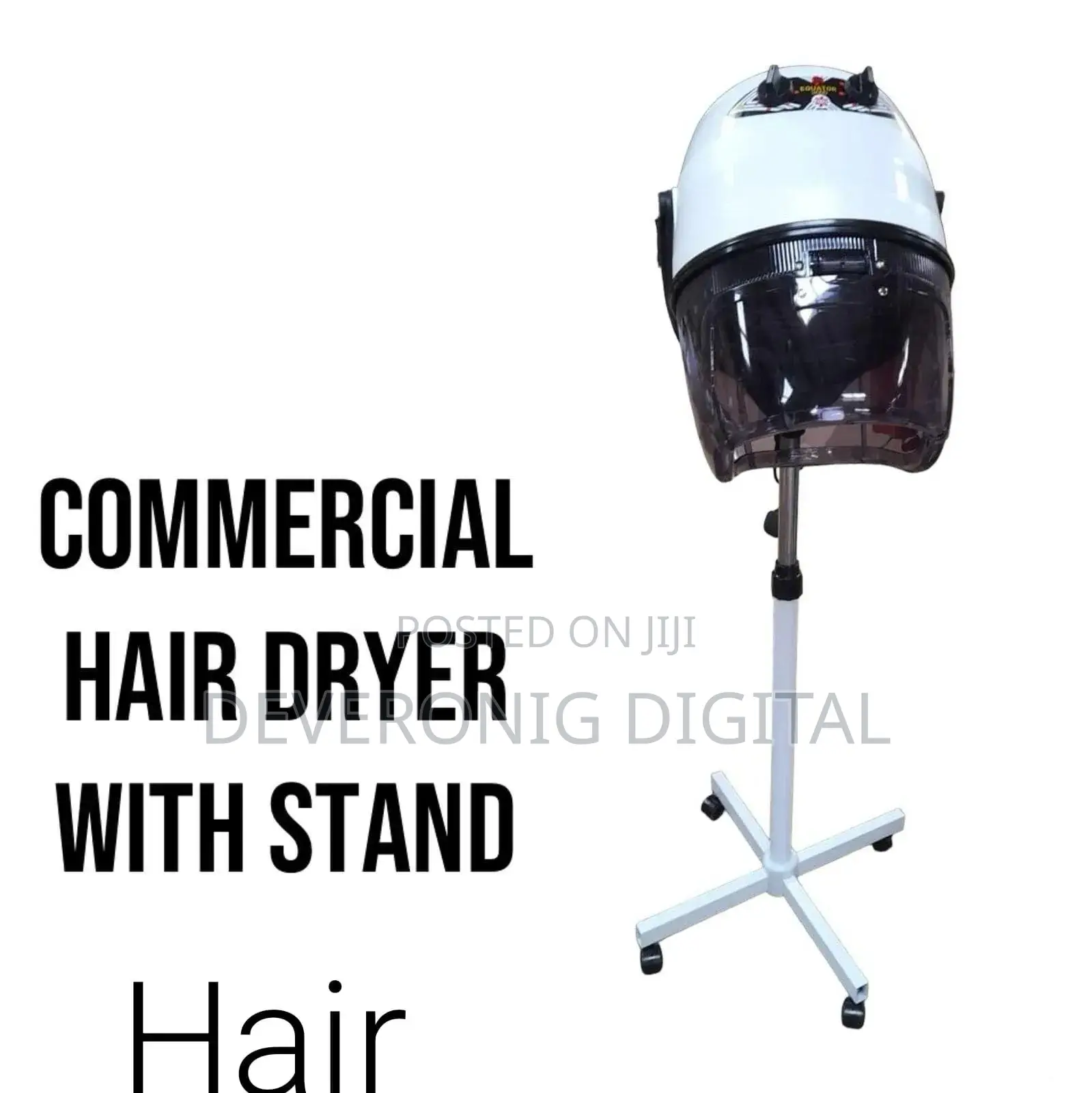 Standing Hair Dryer Machine