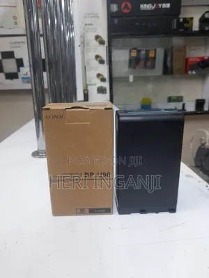 Sony Bp U90 Battery