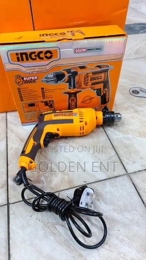 Ingco 900w Impact Drill/Ingco Impact Drill