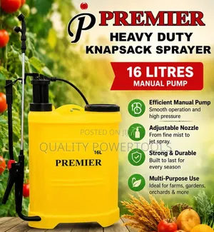 Best 16 L Knapsack Sprayer