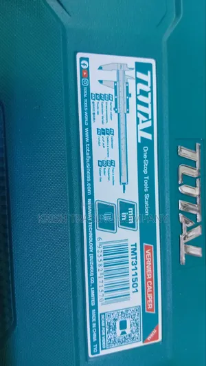 Total Tmt311501 Vernier Caliper