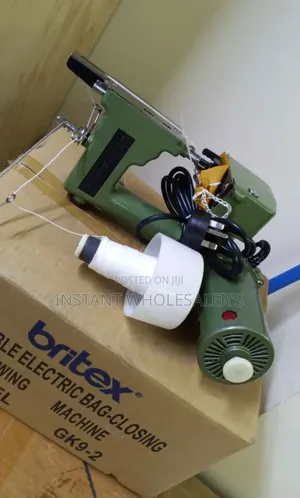 Bag Closer Machine Electric