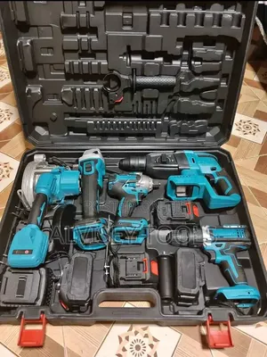 Makita Cordless Combo Kit
