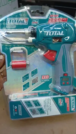 120w Soldering Gun With Solder Feeder