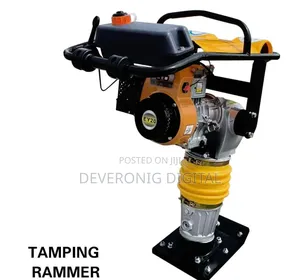Tapping Rammer