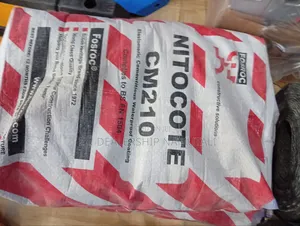 Fosroc Nitocote Cm210 Cementitious Waterproofing System