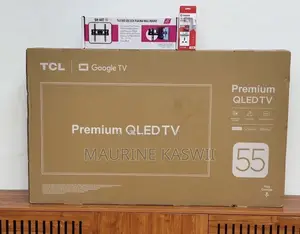 TCL 55” P8l Premium Qd-Mini Led Dimming TV