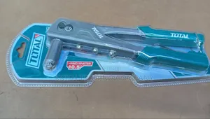 Total 10.5" Hand Riveter Use