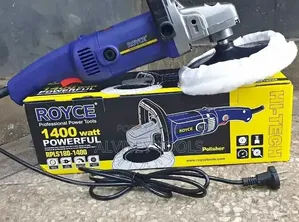 Royce Buffing Machine/Royce Angle Polisher
