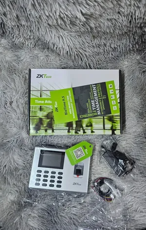 Zkteco Zk K40 Biometric Time Attendance Terminal