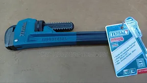 Total 12" Pipe Wrench (300mm)
