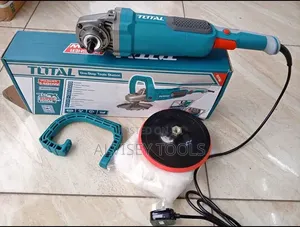 Powerful Total Angle Polisher